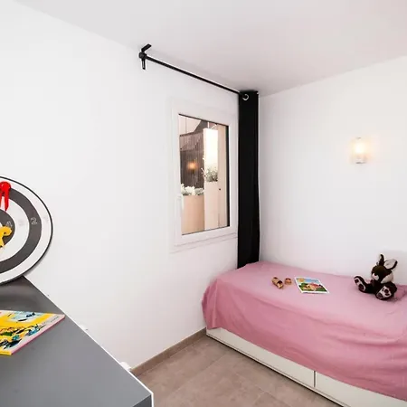 Maisons De L Ocean - 4 Personnes En Rez-de-chaussee, Petite Vue Mae-0761 Apartment