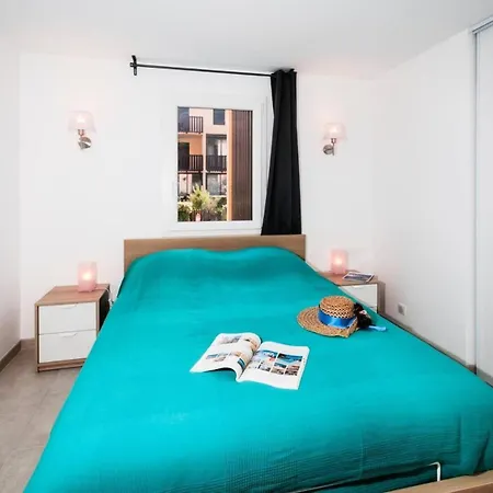 Maisons De L Ocean - 4 Personnes En Rez-de-chaussee, Petite Vue Mae-0761 라카노오세앙