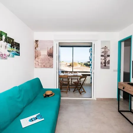Maisons De L Ocean - 4 Personnes En Rez-de-chaussee, Petite Vue Mae-0761 *
