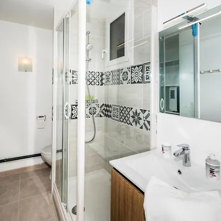 Maisons De L Ocean - 4 Personnes En Rez-de-chaussee, Petite Vue Mae-0761 아파트