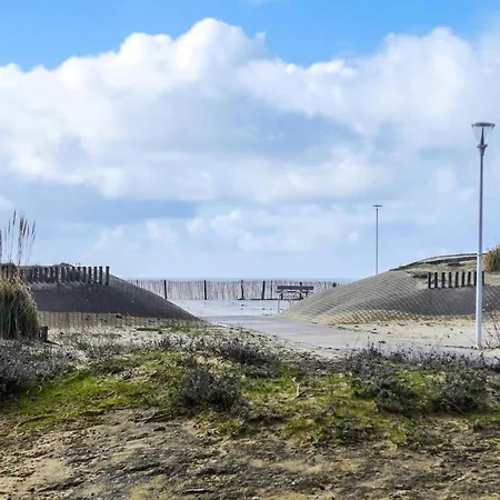 Maisons De L Ocean - 4 Personnes En Rez-de-chaussee, Petite Vue Mae-0761 아파트 *