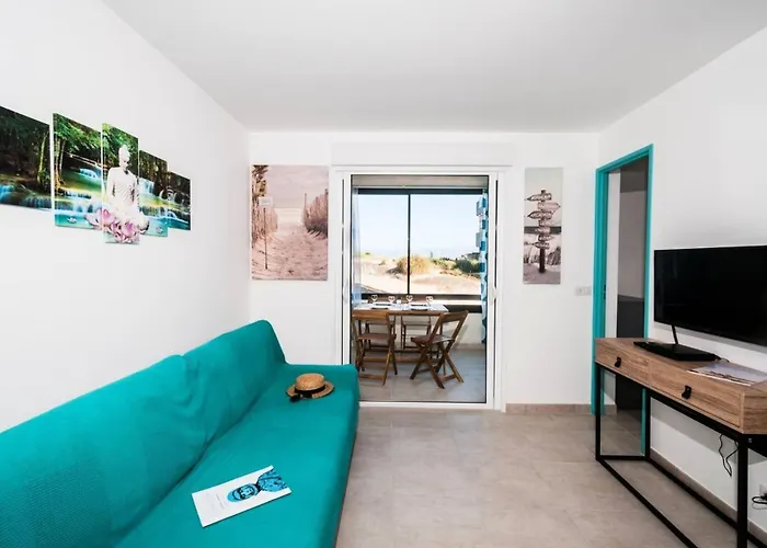 Apartmán Maisons De L Ocean - 4 Personnes En Rez-de-chaussee, Petite Vue Mae-0761 *