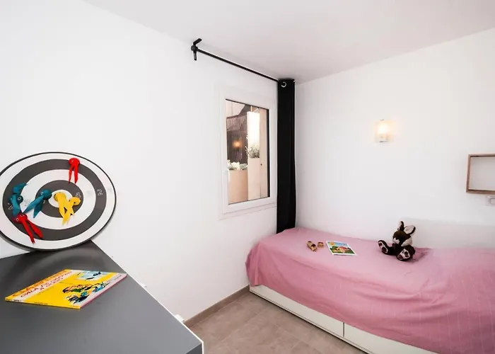 Maisons De L Ocean - 4 Personnes En Rez-de-chaussee, Petite Vue Mae-0761 Lejlighed