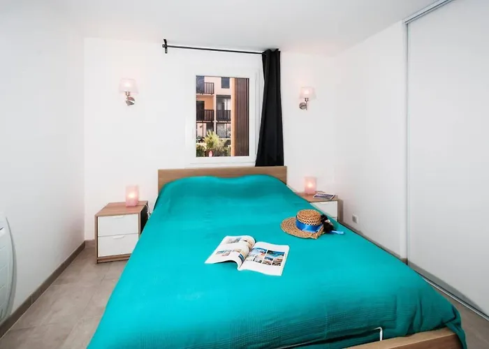 Maisons De L Ocean - 4 Personnes En Rez-de-chaussee, Petite Vue Mae-0761 Apartmán *